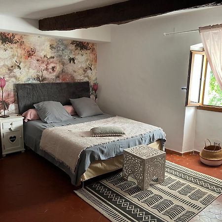Bastide Des Hesperides Apartman Flayosc Kültér fotó