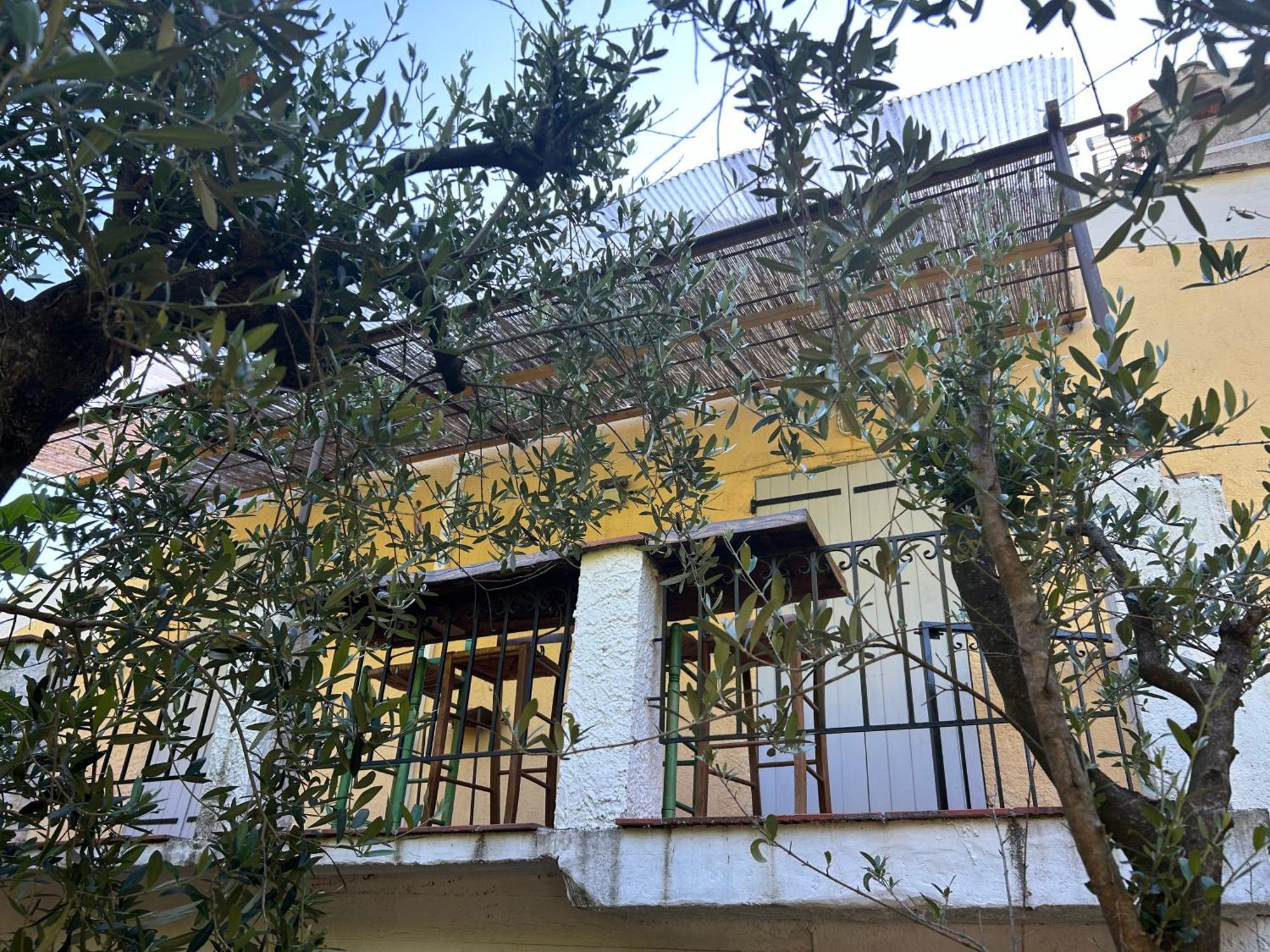 Bastide Des Hesperides Apartman Flayosc Kültér fotó