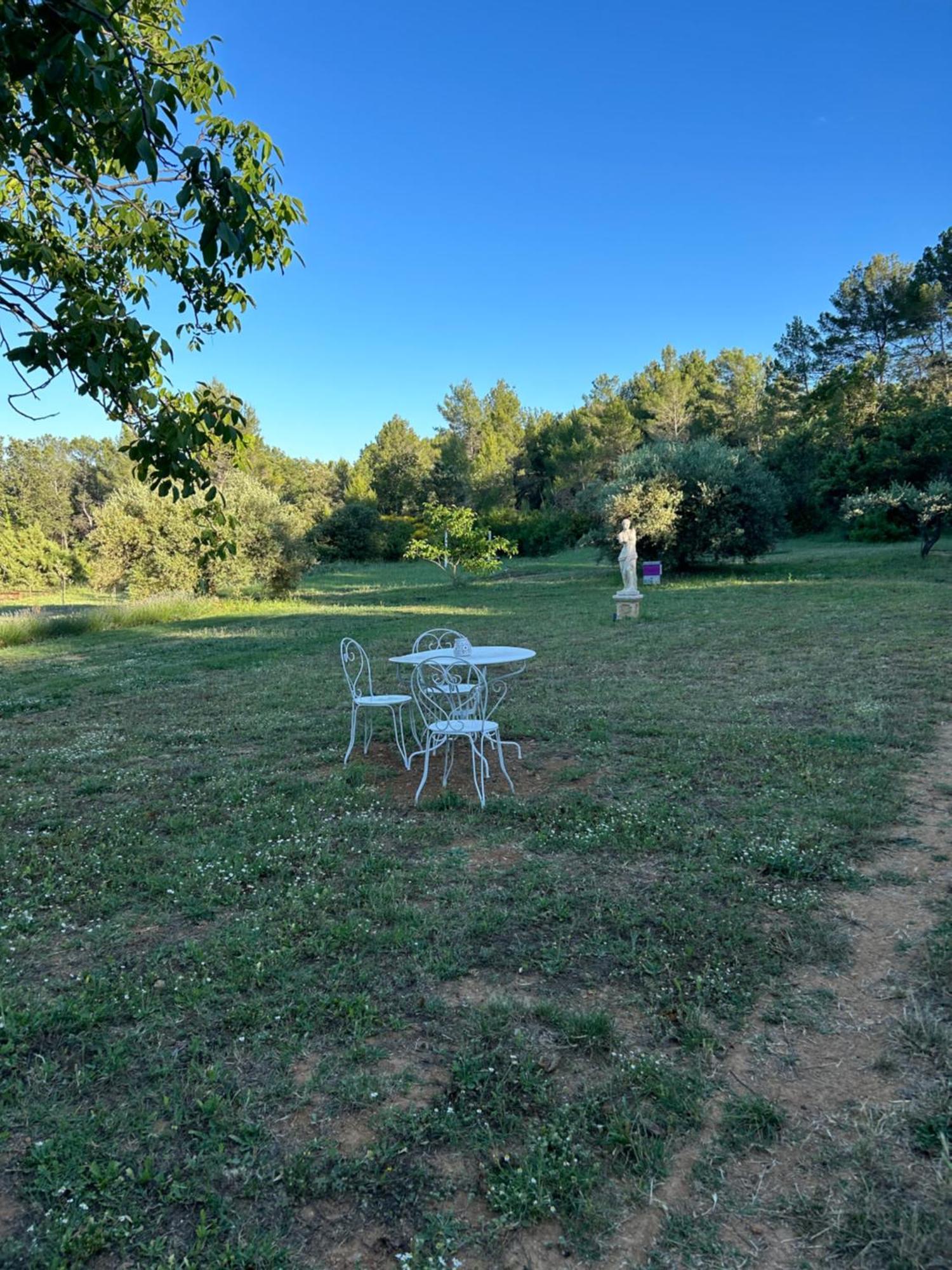 Bastide Des Hesperides Apartman Flayosc Kültér fotó