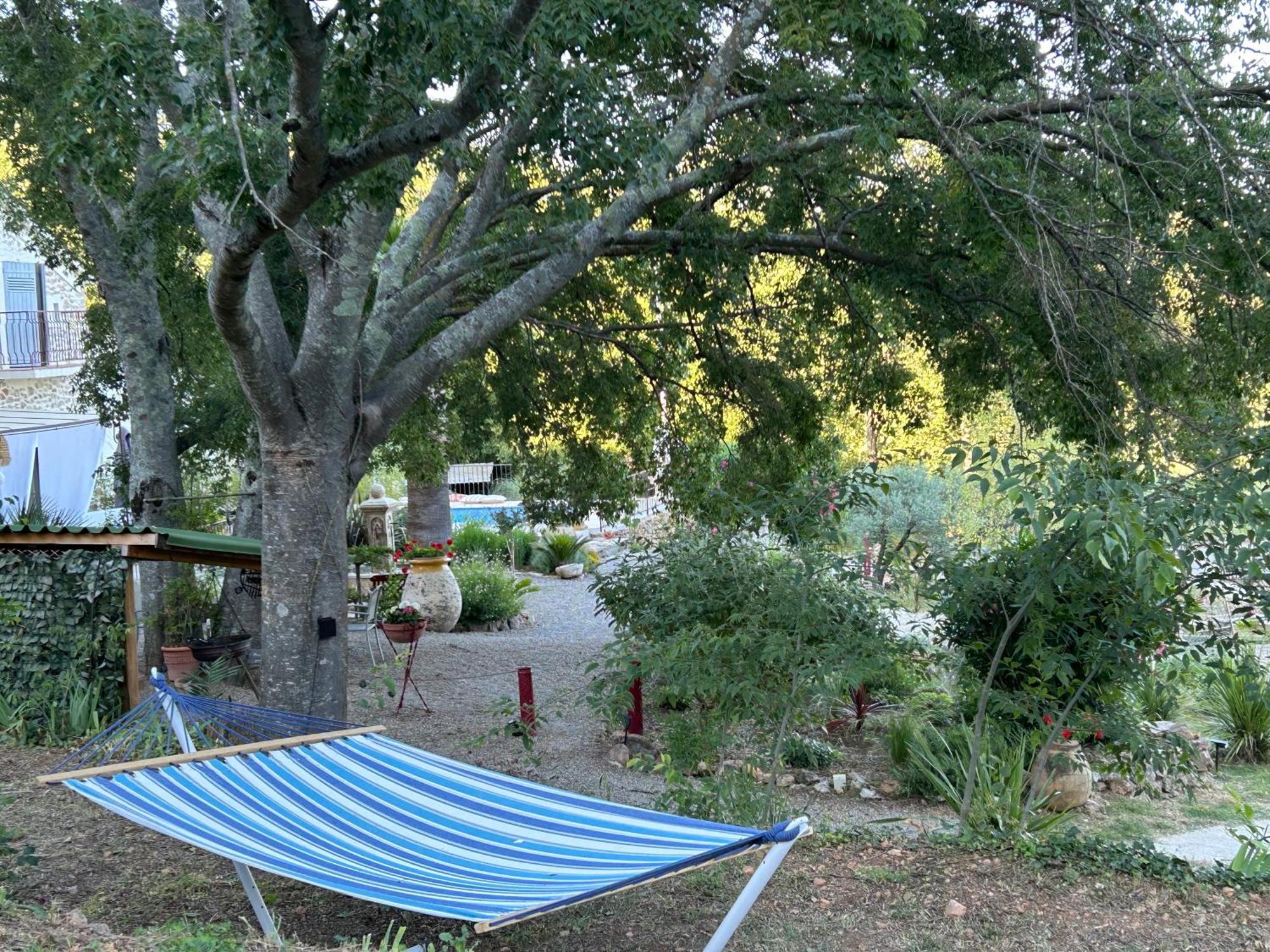 Bastide Des Hesperides Apartman Flayosc Kültér fotó