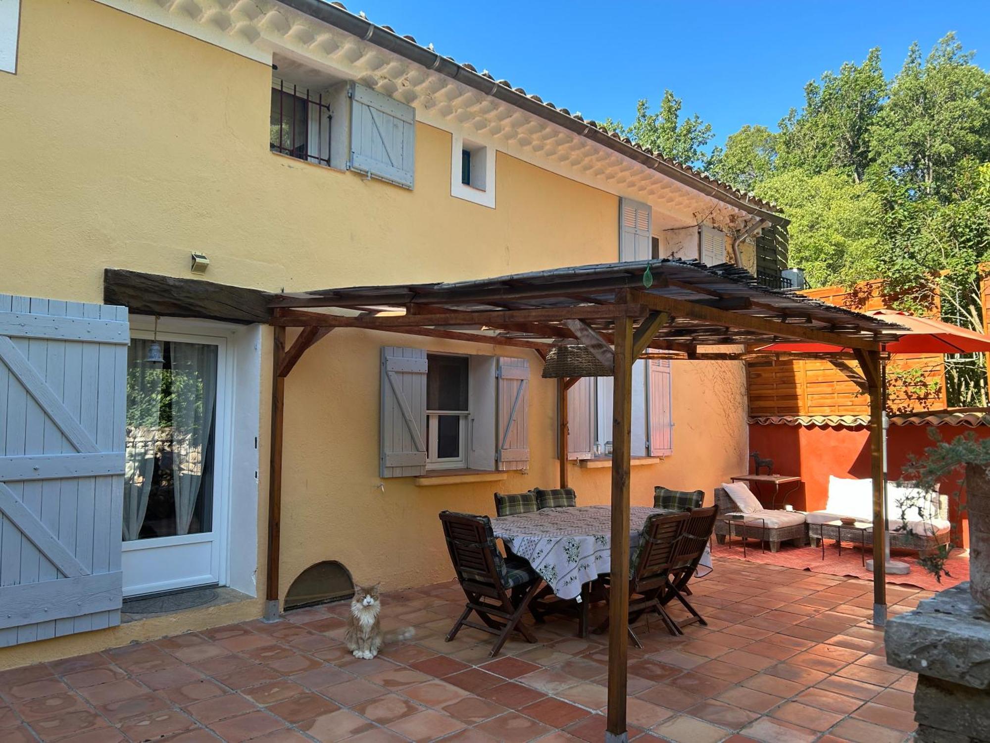Bastide Des Hesperides Apartman Flayosc Kültér fotó