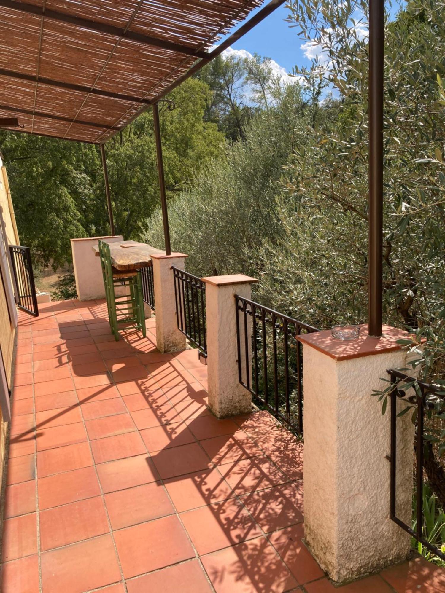 Bastide Des Hesperides Apartman Flayosc Kültér fotó