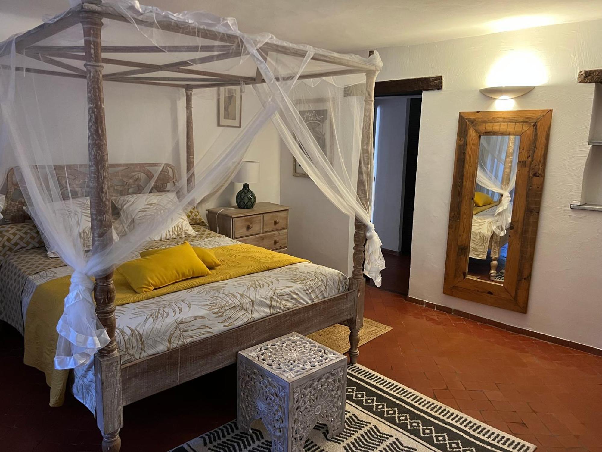 Bastide Des Hesperides Apartman Flayosc Kültér fotó