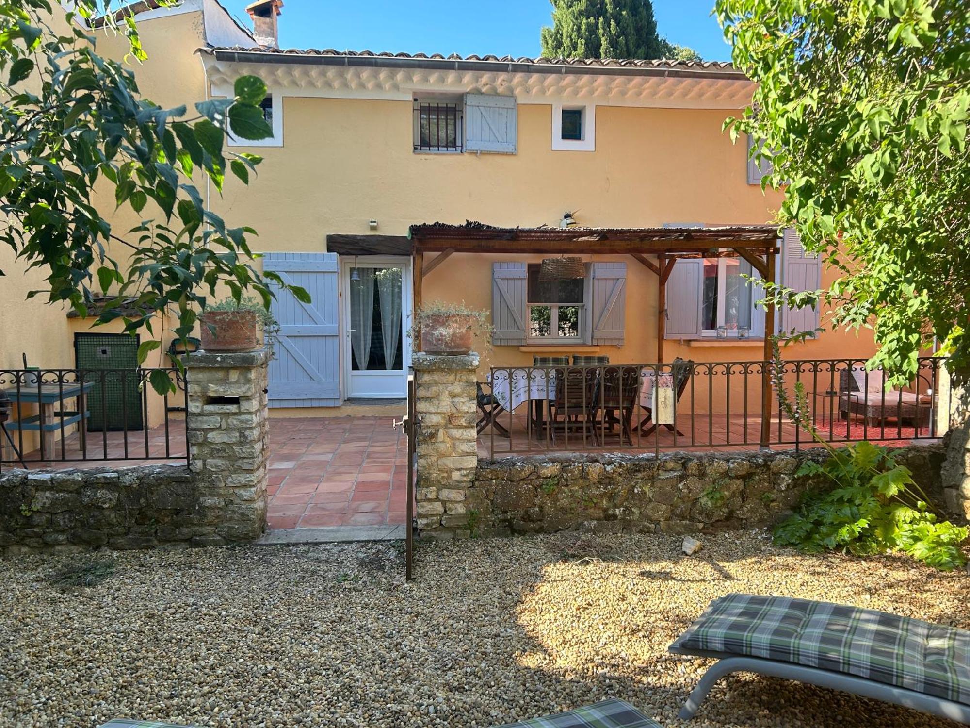 Bastide Des Hesperides Apartman Flayosc Kültér fotó