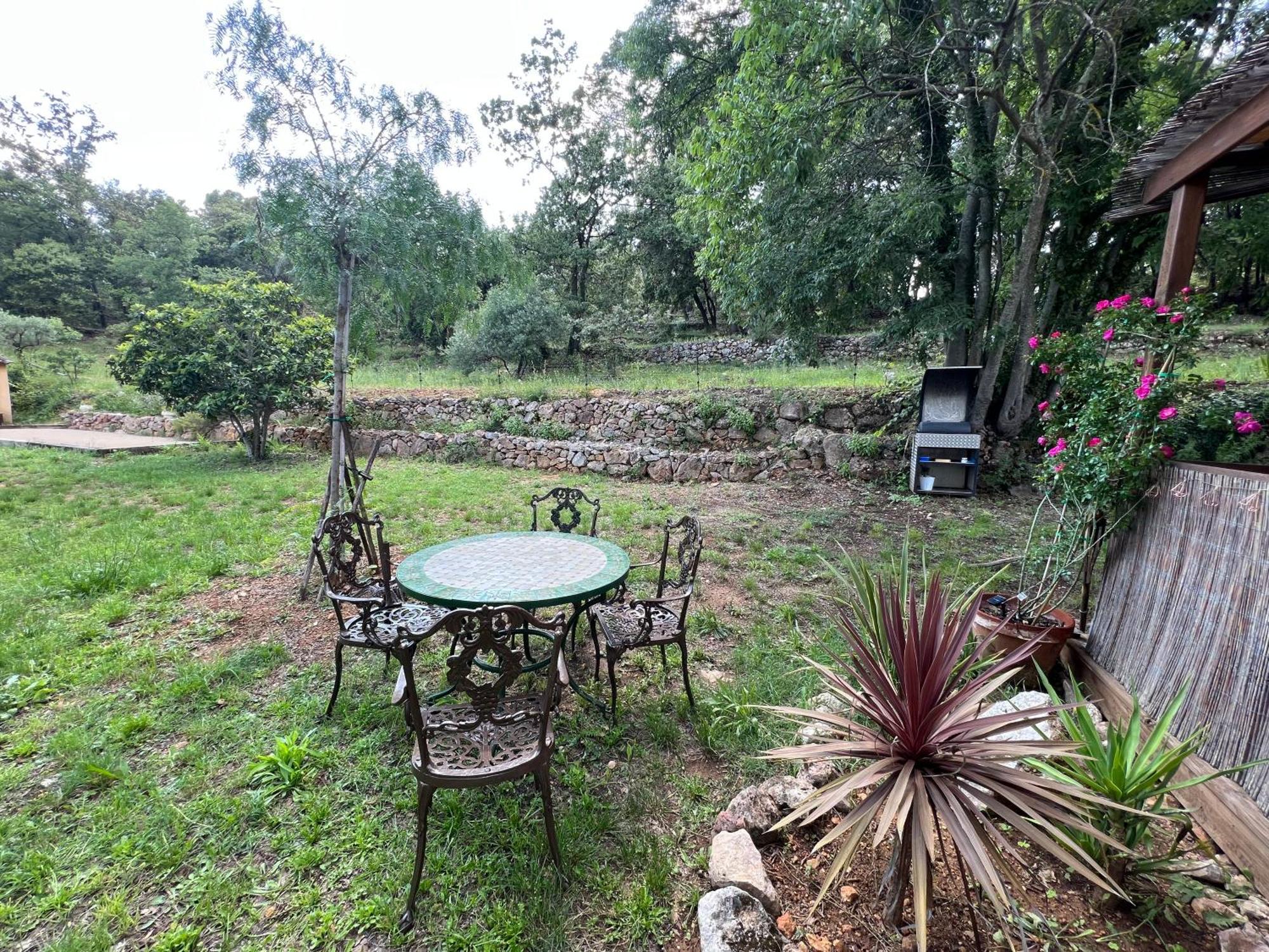 Bastide Des Hesperides Apartman Flayosc Kültér fotó