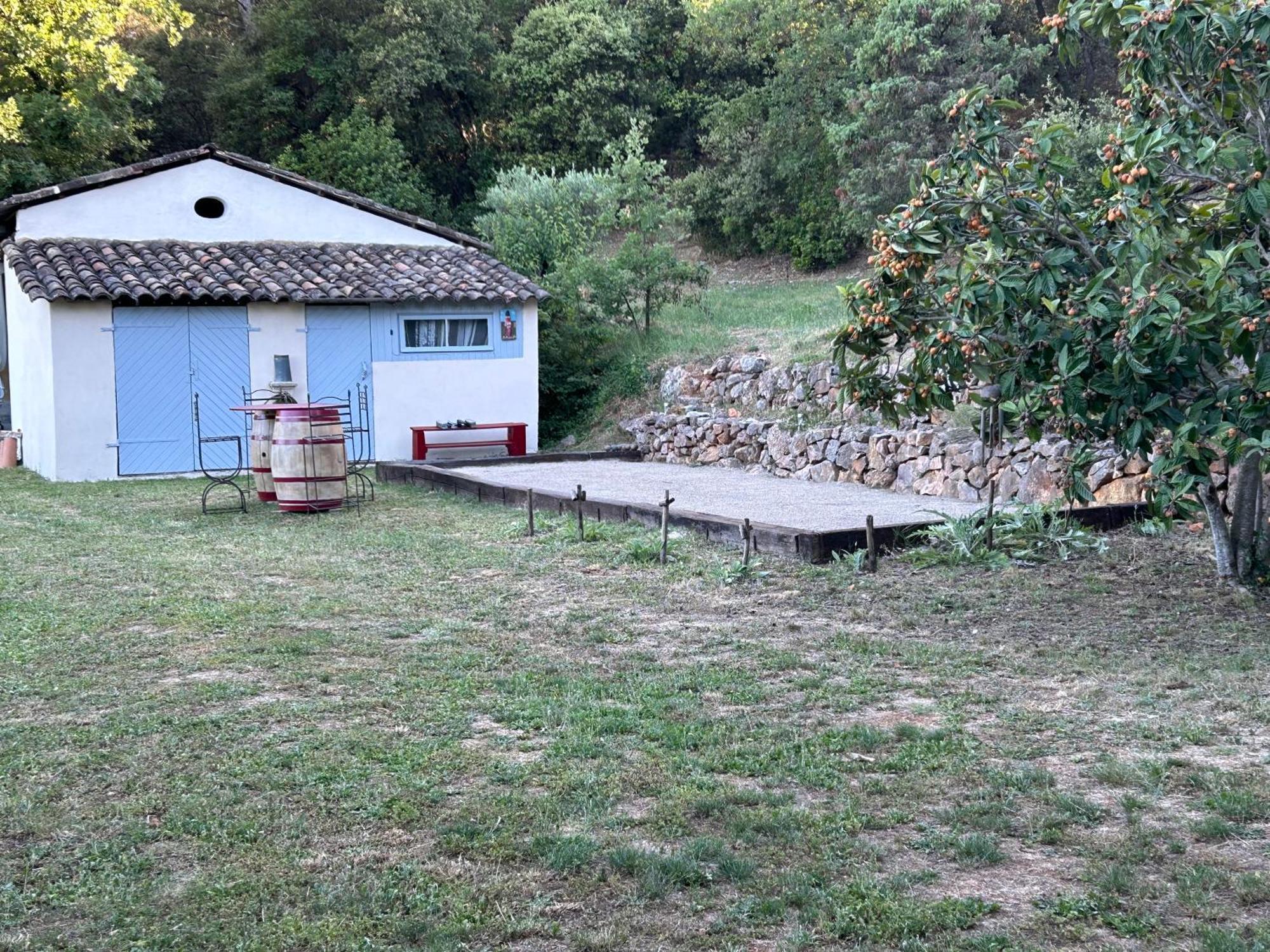 Bastide Des Hesperides Apartman Flayosc Kültér fotó