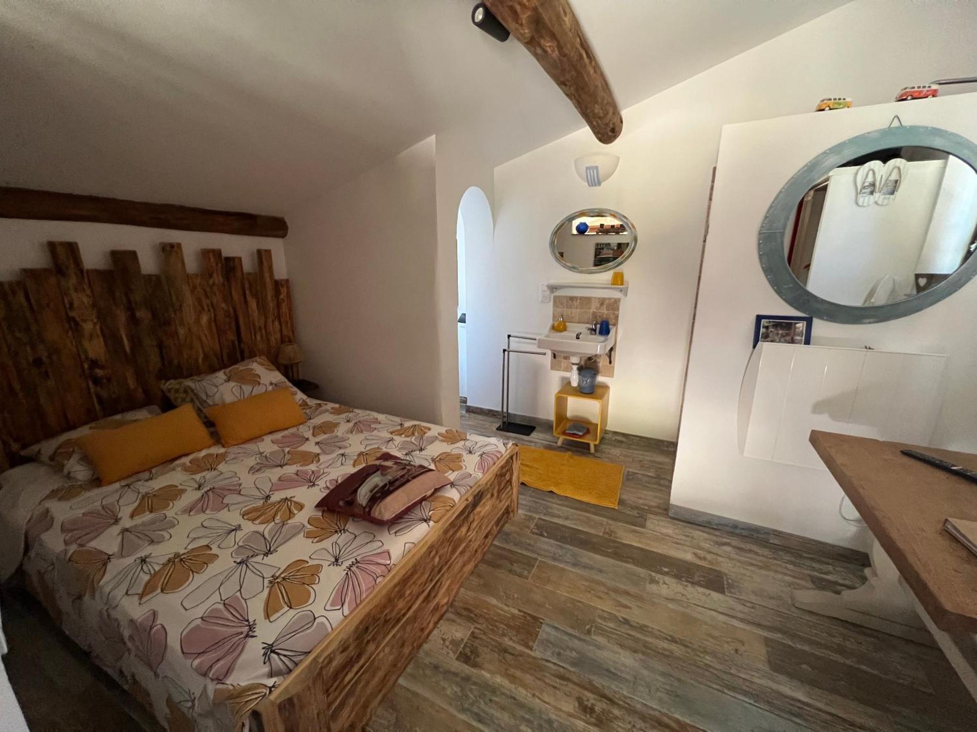 Bastide Des Hesperides Apartman Flayosc Kültér fotó