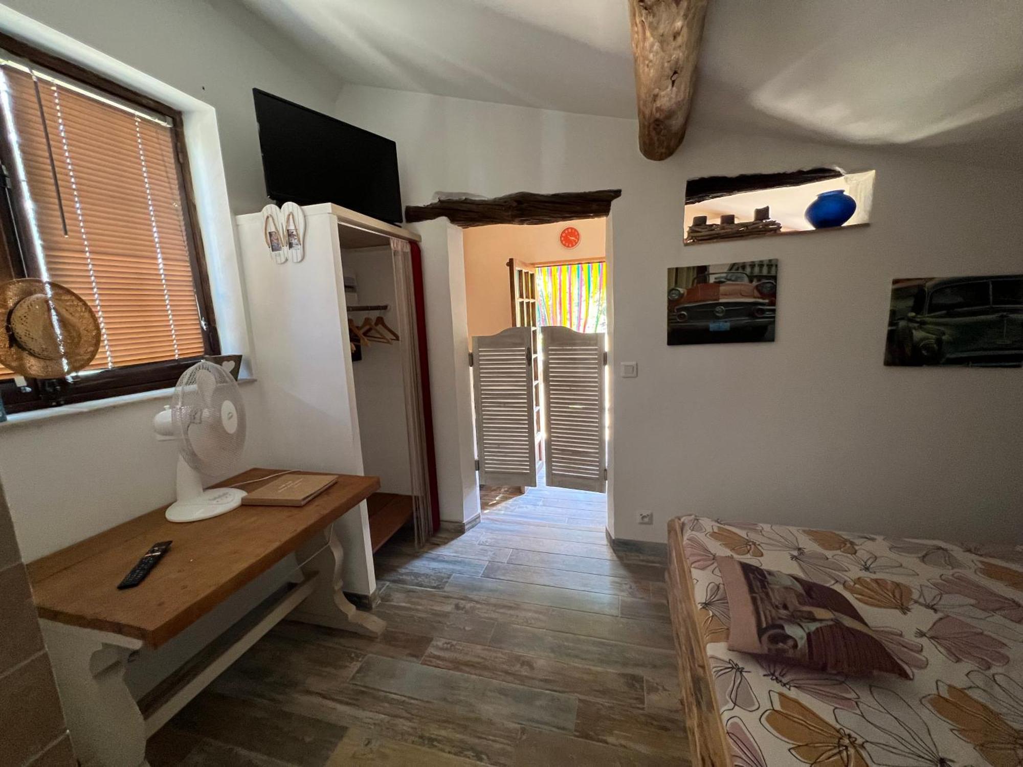 Bastide Des Hesperides Apartman Flayosc Kültér fotó