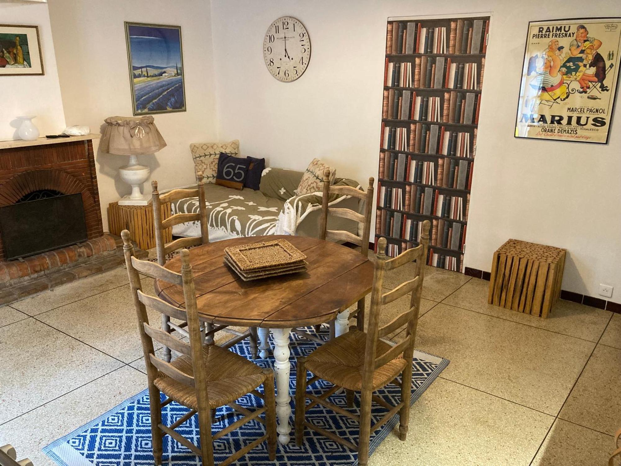 Bastide Des Hesperides Apartman Flayosc Kültér fotó